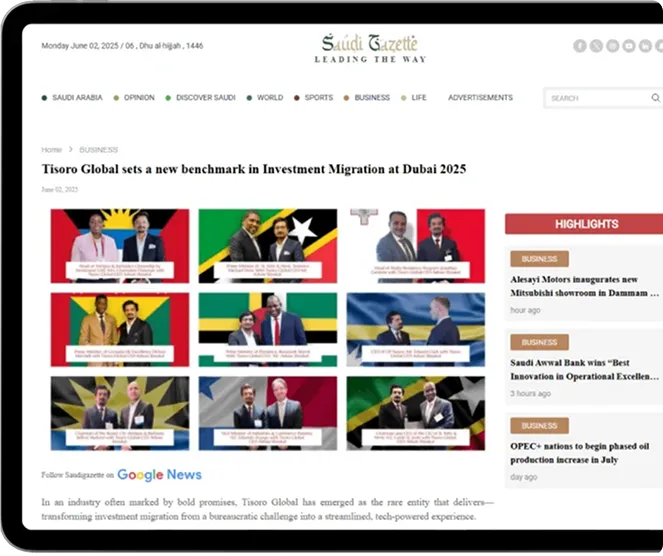 News preview