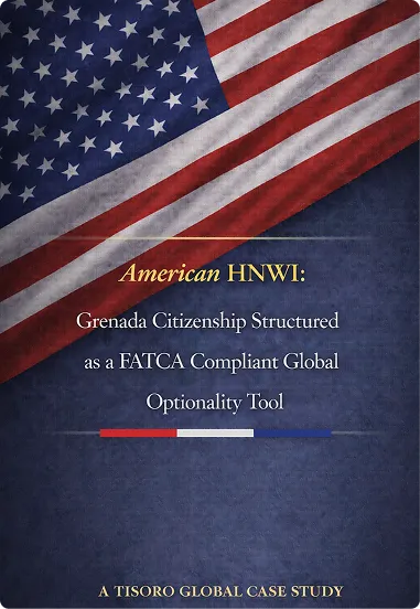 James Grenada FATCA-Compliant Case Study