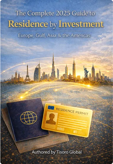 Caribbean CBI 2025 Guide