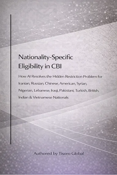 Nationality-Specific Eligibility in CBI