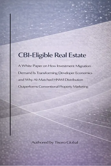 CBI-Eligible Real Estate